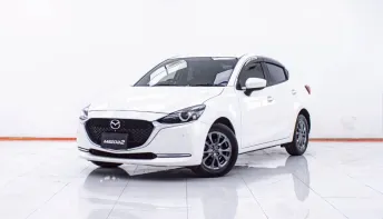 1E663 MAZDA 2 1.3 S LEATHER SEDAN AT 2021
