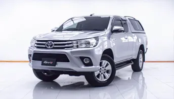 1D705 TOYOTA REVO 2.8 G NAVI PRERUNNER SMART CAB MT 2016