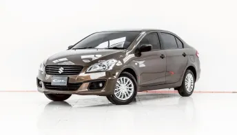3B270 SUZUKI CIAZ 1.2 GA MT 2017