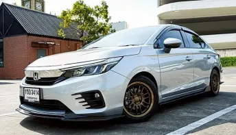 2021 Honda City 1.0 V