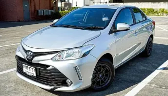 2020 Toyota VIOS 1.5 Entry