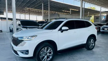 HAVAL H6 1.5 PHEV ULTRA ปี 2023 รถสวย มือแรกออกห้าง พร้อมใช้ ไมล์น้อย 4 หมื่น TOP รับประกันตัวถังสวย