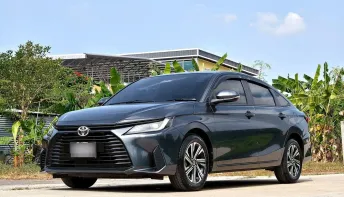 Toyota Yaris Ativ 1.2 Smart CVT A/T ปี 2023