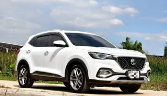 MG HS 1.5 X ตัวท๊อป  Sunroof A/T ปี 2021