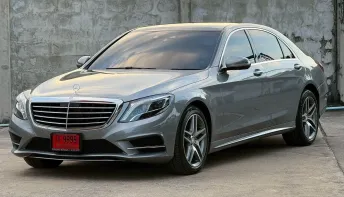 Mercedes-Benz S300 Bluetech ปี 2015