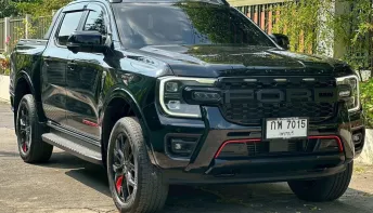 Ford Ranger Stormtrak Double Cab Hi-Rider 2.0 Bi-Turbo 10AT 4WD ปี 2023