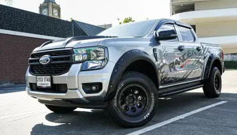 2022 FORD RANGER 2.0 XL+ HI-RIDER DOUBLE CAB