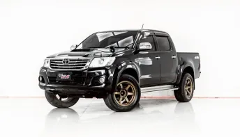 3B311 TOYOTA VIGO  2.5 E PRERUNNER DOUBLE CAB MT 2011