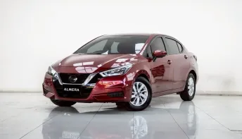 2B232 NISSAN ALMERA 1.0 V AT 2020
