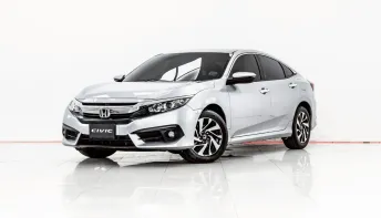 3B307 HONDA CIVIC FC 1.8 EL AT 2016