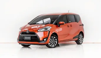 3B280 TOYOTA SIENTA 1.5 V AT 2018