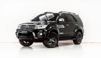 3B323 TOYOTA FORTUNER 2.7 V LPG AT4WD 2005