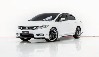 3B322 HONDA CIVIC FB 1.8 E SPORT AT 2013
