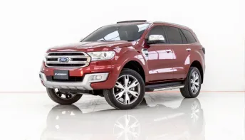 6B388 FORD EVREST 2.2 TITANIUM AT 2017