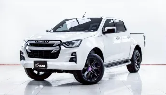 5C392 ISUZU D-MAX 1.9 Ddi Z HI-LANDER CAB4 AT 2020