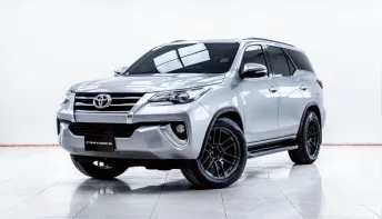 5C400 TOYOTA FORTUNER 2.4 V 2WD AT 2015