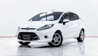 5C429 FORD FIESTA 1.5 SPORT 5Dr AT 2014
