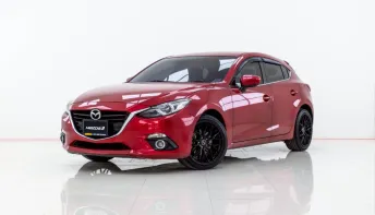 6B396 MAZDA 3  2.0 S SPORTS AT 2017