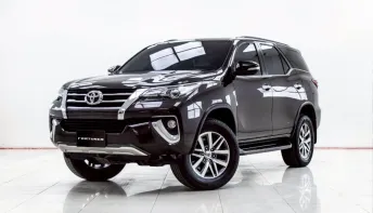 5C395 TOYOTA FORTUNER 2.4 V 2WD AT 2016