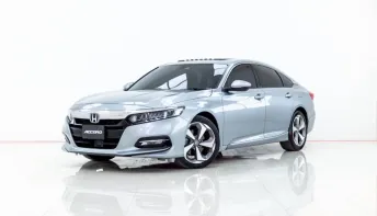 6B397  HONDA ACCORD 2.0 HYBIRD TECH AT 2020