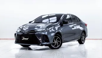 5C389 TOYOTA YARIS ATIV 1.2 SPORT AT 2021