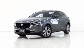 6B380 MAZDA CX-30 2.0SP AT 2021