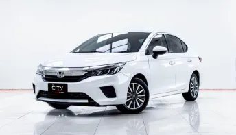 5C394 HONDA CITY 1.0 SV 4Dr AT 2020