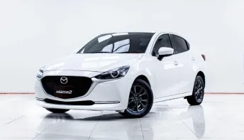5C393 MAZDA 2 1.3 S LEATHER 4Dr AT 2021