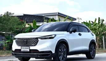 HONDA HR-V 1.5 EL e:HEV เบนซิน+ไฟฟ้า  A/T ปี 2021