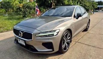 VOLVO S60 2.0 T8 R-Design AWD ปี 2020
