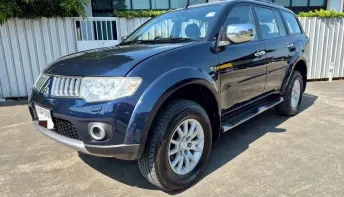 MITSUBISHI PAJERO SPORT 2.5 GT 4WD ออโต้ ปี 2013