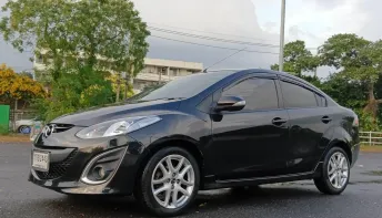 Mazda 2 Spirit MNC ปี 2012 จด 2013  