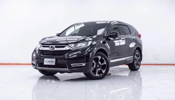 1E660 HONDA CR-V 1.6 DT-EL 4WD AT 2018
