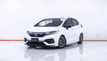 1E622 HONDA JAZZ 1.5 RS+ AT 2017
