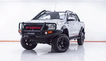 1E598 FORD RANGER 2.2 XLT DBL CAB HI-RIDER MT 2016