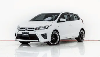 3B325 TOYOTA YARIS 1.2 E AT  2014
