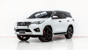 3B329 TOYOTA FORTUNER 2.8 TRD SPORTIVO AT4WD 2018