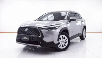 1E201 TOYOTA COROLLA CROSS 1.8 SPORT AT 2023