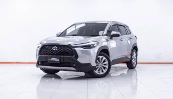 1E667 TOYOTA COROLLA CROSS 1.8 HYBRID SMART AT 2023