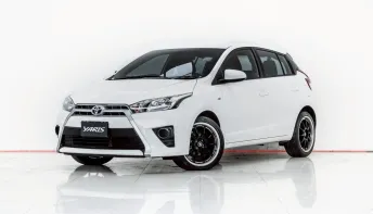 3B325 TOYOTA YARIS 1.2 E AT  2014