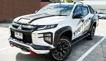 2023 Mitsubishi TRITON 2.4 Double Cab GLS Plus