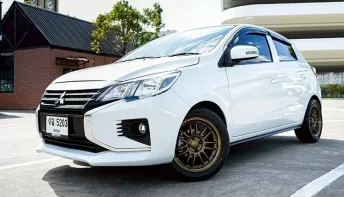 2022 Mitsubishi MIRAGE 1.2 Active