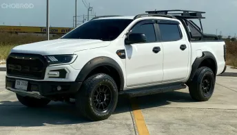Ford Ranger XLS Plus 4 ประตู Hilander 2.2 MT ปี 2021