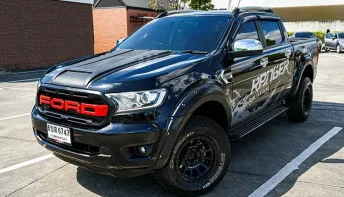 2018 FORD RANGER 2.2 XLT DOUBLE CAB HI-RIDER