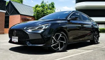 2024 MG5 1.5 D PLUS