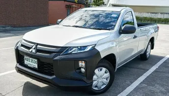 2022 MITSUBISHI TRITON 2.5 GL SINGLE CAB