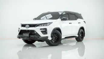 4B057 TOYOTA FORTUNER 2.4 LEGENDER 2021