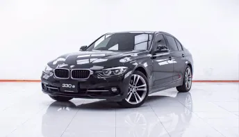 1E647 BMW SERIES 3 330E 2.0 SPORT AT 2019