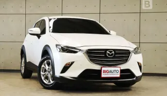 2023 Mazda CX-3 2.0 Base Plus SUV AT ไมล์แท้ 3 หมื่น สภาพตัวรถไม่ต่างจากรถใหม่ B5339