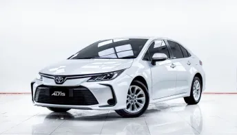 5C404 TOYOTA ALTIS 1.6 G AT 2021